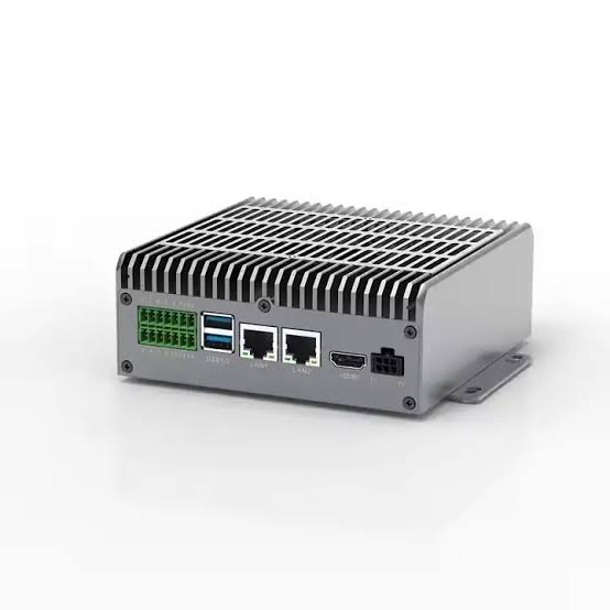 Fanless Edge PC